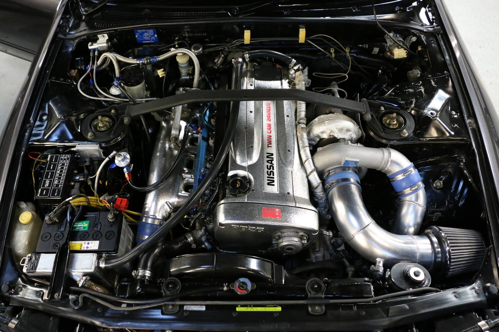 Nissan Skyline R32 Gt R Tuned By Jun High Import Performance
