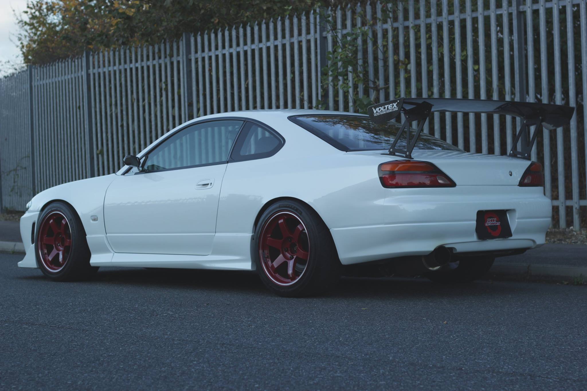 Nissan Silvia S15 Spec R Road And Track High Import