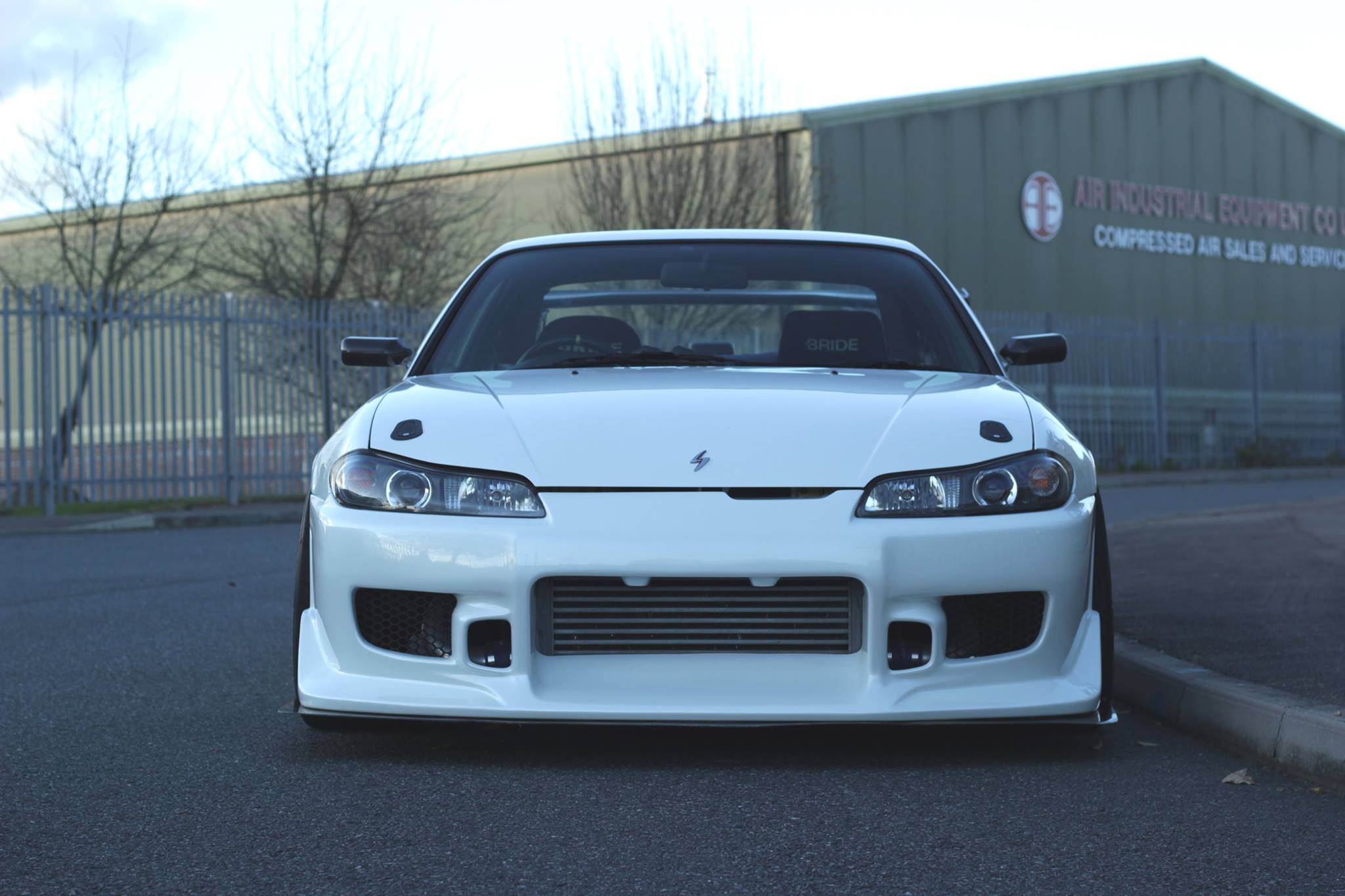 Nissan Silvia S15 Spec R Road And Track High Import