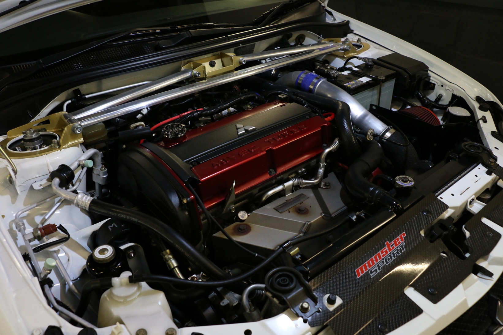 Mitsubishi Evo 9 GT :: High Import Performance